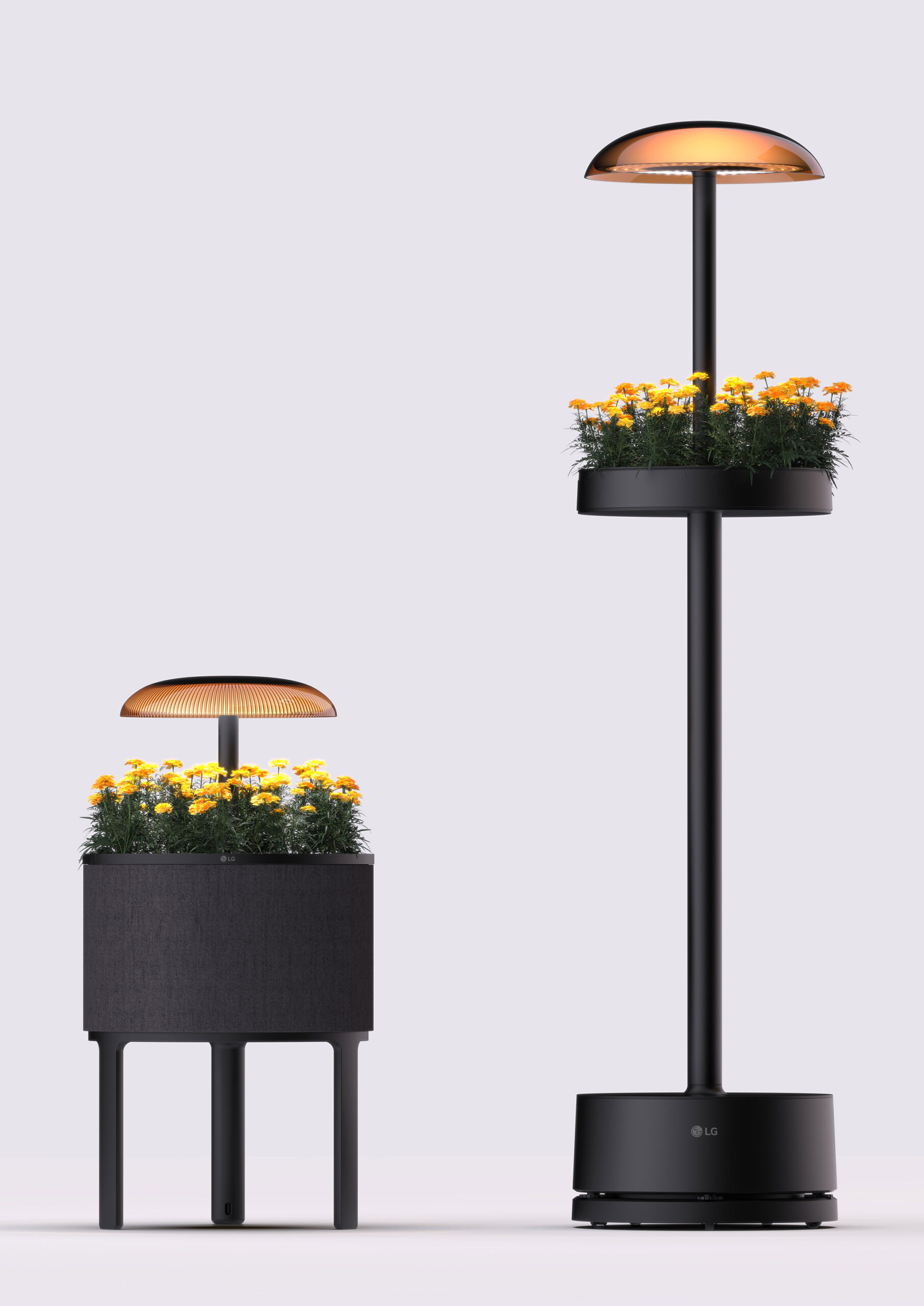 LG’s Latest Indoor Gardening Appliance Shows Off Fresh New Design at CES 2025