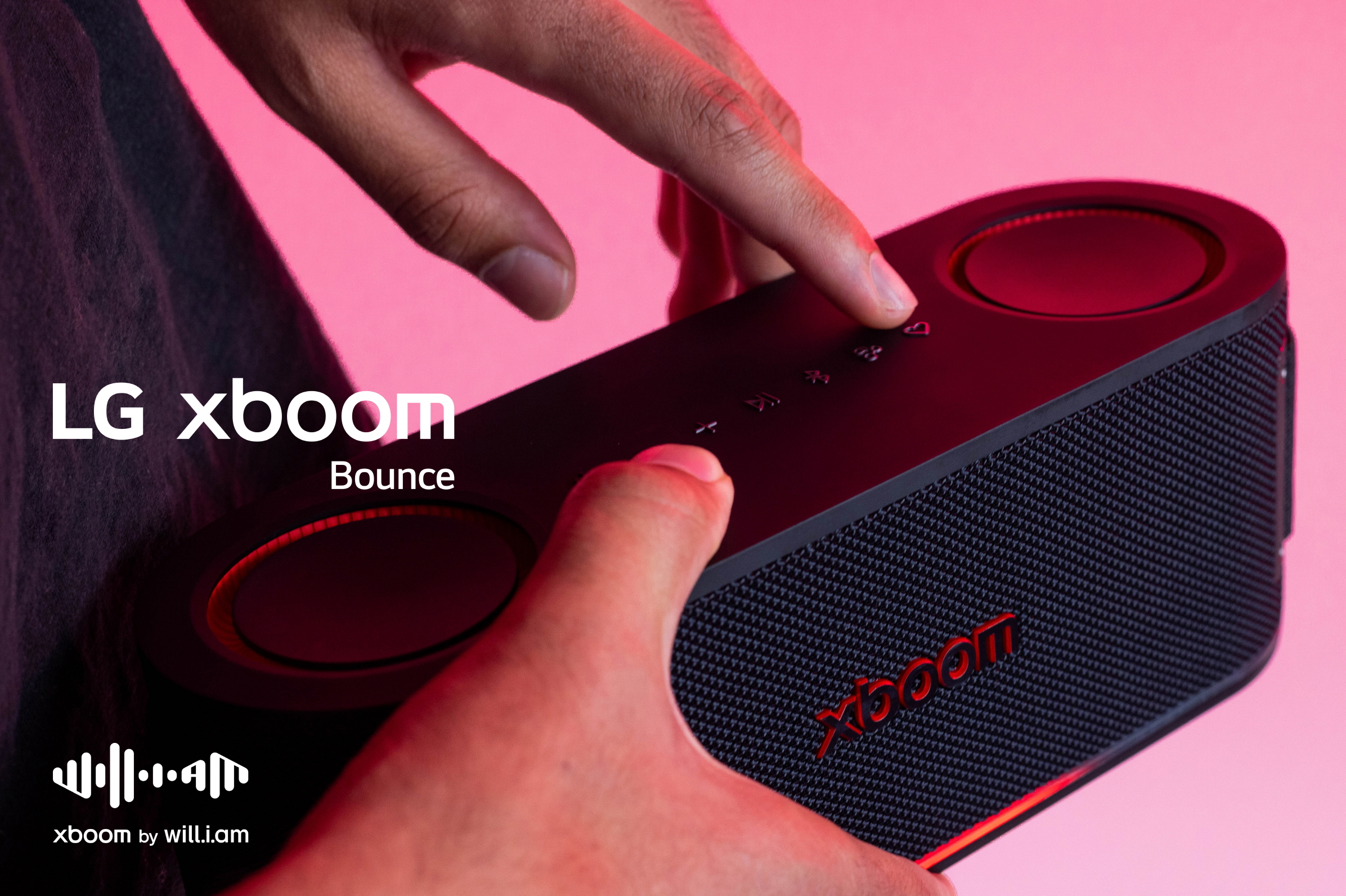 LG Reveals 2025 “xboom by will.i.am” Audio Products Fortified With Signature Sound &#038; AI Versatility